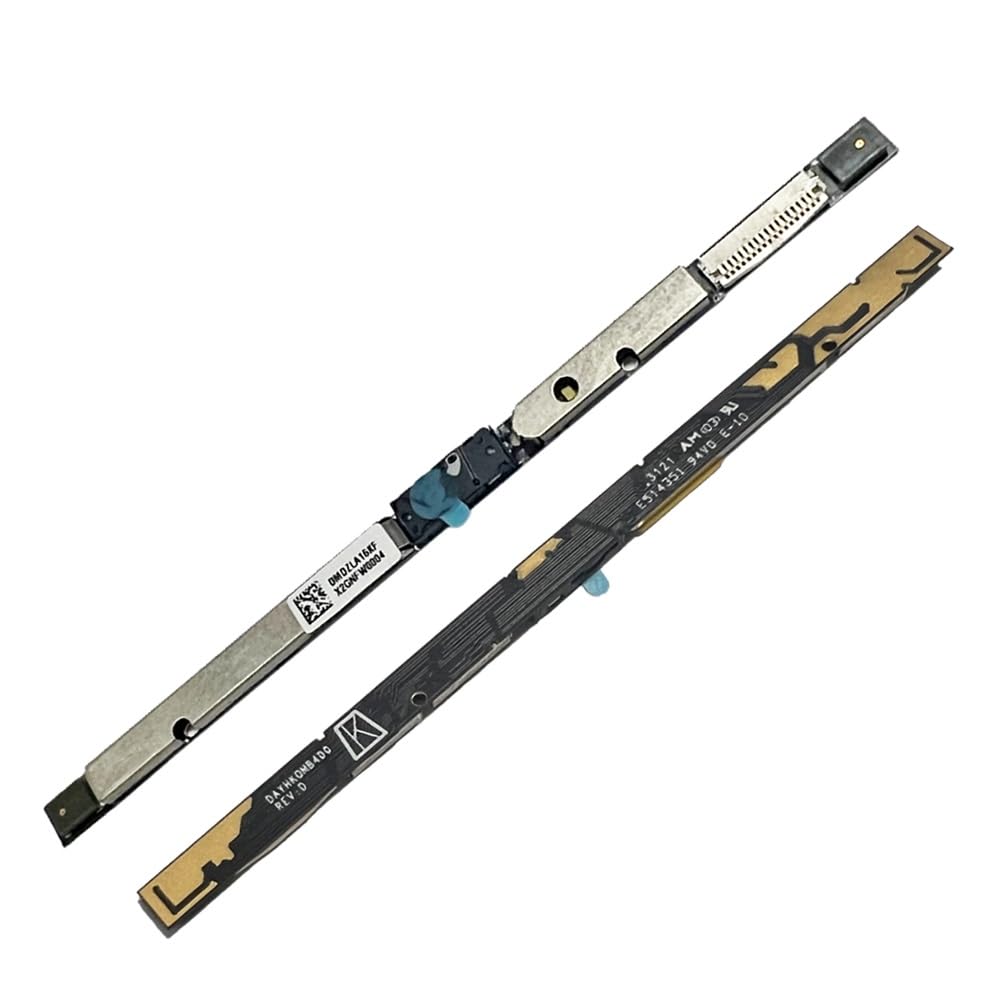 Gintai Replacement Webcam Module Card for HP Omen 15-in-15-EK 16-B Pavilion 14-DW 15-EG 15-EH 15T-EG 15Z-EH M08908-001 L76821-2A0 DMDZLA16KF L76821-9K0