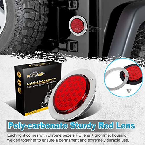 1 Partsam+Trailer+Stainless+Waterproof+Certified