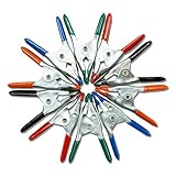 Set of 10 Color-Coded 2