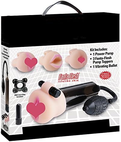 P.D. Travel 3 Pad Pump Kit