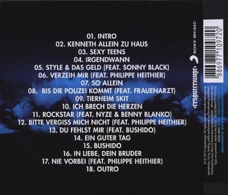 Kenneth Allein Zu Haus Amazon Com Music