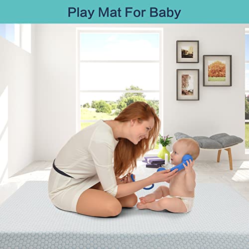 Hush Hutting Pack and Play Mattress, Portable Pack n Play Mattresses