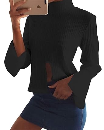 amazon maglioni lana donne