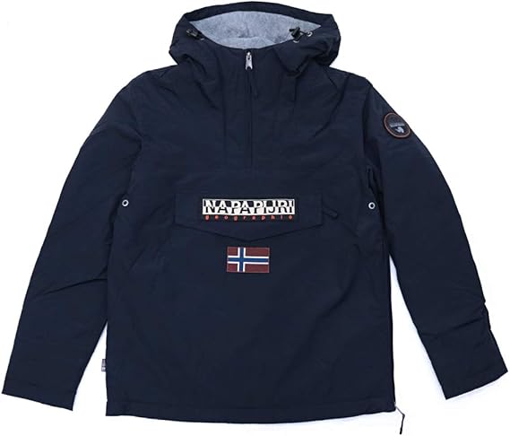 Amazon ナパピリ Napapijri Rain Forest Winter1 メンズ トップス マウンテンパーカー ネイビー N0ygnj 176 Blu Marine ネイビー Sサイズ 並行輸入品 トレーナー パーカー 通販