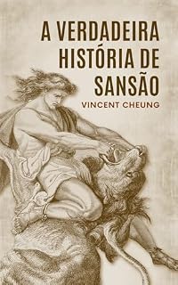 Livro A verdadeira história de Sansão