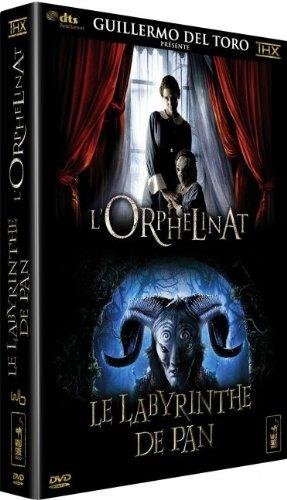 L'orphelinat + Le Labyrinthe De Pan