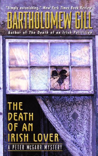 Death of an Irish Lover: An Inspector Peter Mcgarr Mystery (A Peter McGarr Mystery)