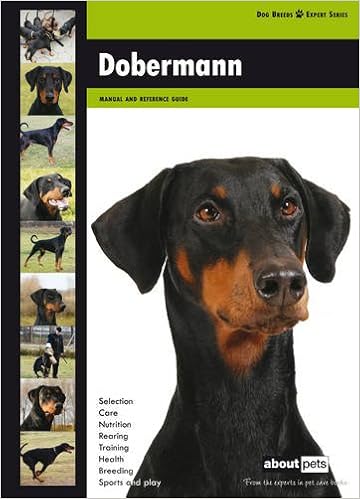 Doberman (Dog Breed Expert Series) �n�[�h�J�o�[  - 2010/6/17