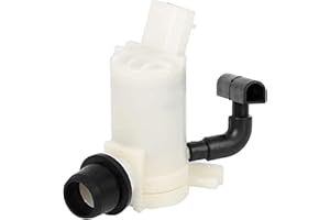 Front Window Windshield Washer Motor 76846-TA0-A01 for Accord 2008-2018 76846-TA0-A02 Auto Accessory Replacement Easy Install