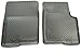 Husky Liners Classic Style Series | 1995-2004 Toyota Tacoma Access Cab/Standard Cab | Front Floor Liners, Grey | 35112
