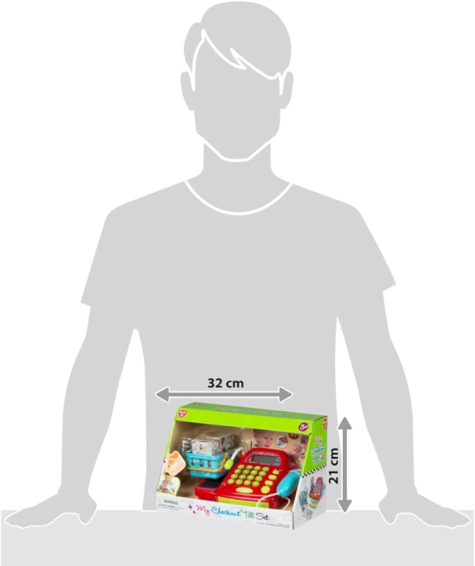 caja registradora playgo