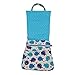 Bungalow 360 Small Messenger Bag (Puffer Fish)