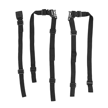 pushchair straps