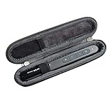 Hermitshell Travel EVA Case fits Doosl/Inateck/DinoFire/Zoweetek Wireless Presenter RF 2.4GHz Powerpoint Clicker Presentation Remote Control Pen