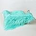 Sunbona Newborn Photography Props,Baby Boy Girl Faux Fur Background Wrap Blanket Outfits Photo Prop (Green)