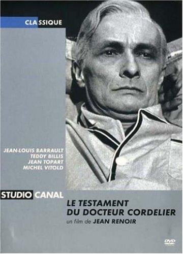 Le Testament Du Docteur Cordelier