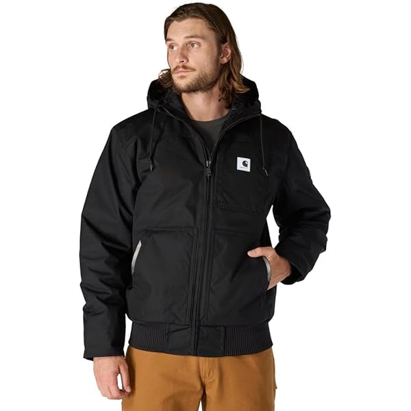 Carhartt Men's 104467 Yukon Extremes® Wind Fighter® Fleece Acti