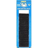 East Coast Dyes Lacrosse Mesh 15mm Semi-Soft Wax Field Mesh Solid Color