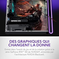 Alienware Aurora Gaming Desktop ACT1250 - Intel