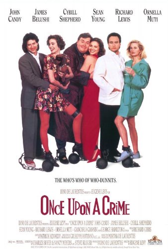 Once Upon A Crime