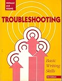 Troubleshooting : Basic Writing Skills, Herman, William and Young, Jeffrey M., 0030237335