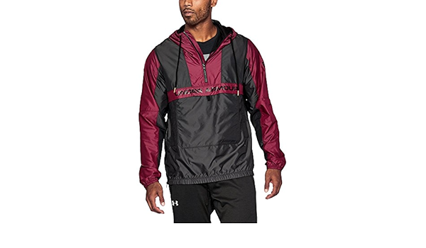 under armour subsurface windbreaker