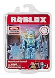 ROBLOX Frost Guard General Figure with Exclusive Virtual Item Game Code