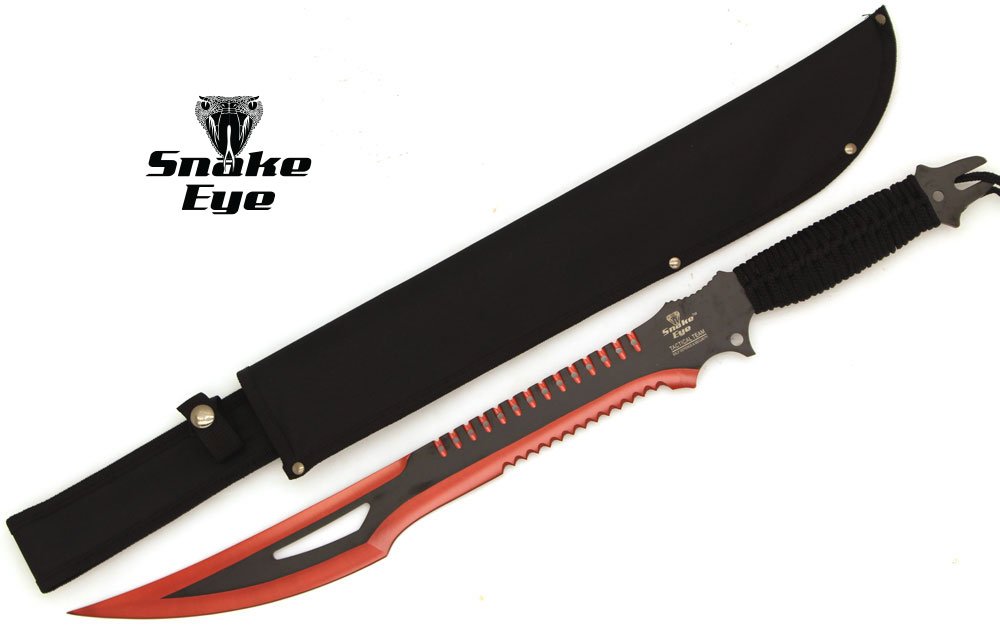 Best Double Ninja Swords With Sheath