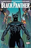 BLACK PANTHER #1 VOL 6 COVER A