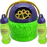 DeXop Bubble Maker Battery Powered Bubble Machine