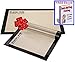 JUST LAUNCHED Silicone Baking Mat Set of 2 by SuperEze. Best for Half Size Cookie Sheets 16.5