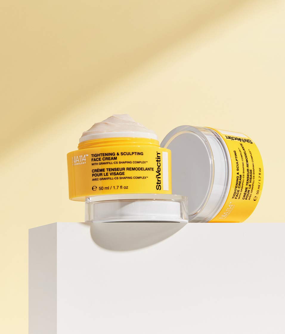 strivectin facial sculpting cream