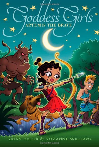 Artemis the Brave (Goddess Girls)