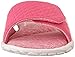 adidas Performance Women's Anyanda Flex Slide W Athletic Sandal,White/Pink/Pink,7 M US