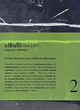 El Bulli 1994-1997 [With CD-ROM] (Spanish Edition)