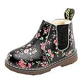 Baby Girl Short Boots, Joint Fashion Girls Martin
