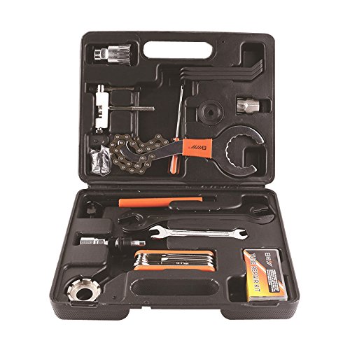 BAFANG Multi Function Repairing Tool Electric Bike Tool Kit 26 in 1