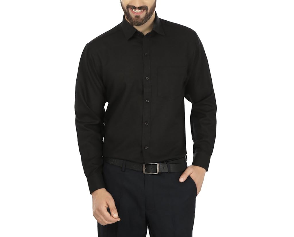 jainish men's cotton formal shirt