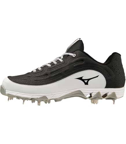 Amazon.com: Mizuno unisex adult 9-spike Ambition 2 Mid 9 Spike