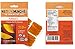 Matt’s Munchies Mango Mattness Variety Pack of 12 - Mango, Mango Acai, Island Mango - Non-GMO, Organic, Vegan