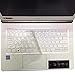 Leze - Ultra Thin Soft TPU Keyboard Protector Skin Cover for 13.3