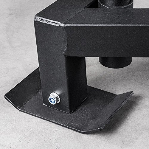 Rep Power Sled Push Sled for Conditioning and Football Workouts