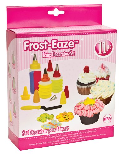 Evriholder FRST-EZ-11PC Frost Eaze, 11-Piece Set - Thumbnail 2