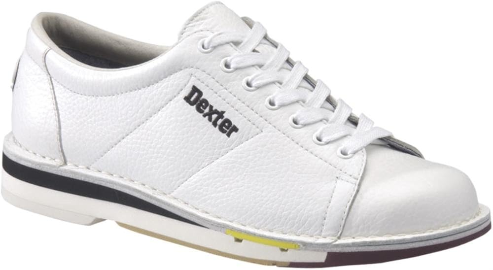 dexter left handed bowling shoes