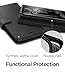 Spigen Wallet S Galaxy S8 Plus Case with Foldable Cover and Kickstand Feature for Galaxy S8 Plus (2017) - Black