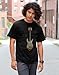 Amazing Guitar T-Shirt,Black,Medium