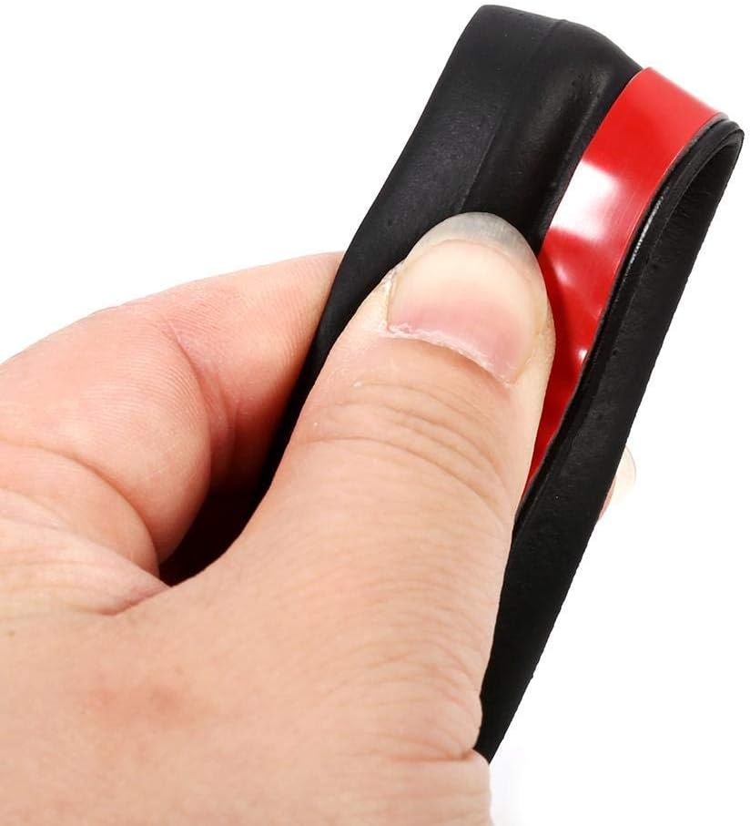 4m Auto tür Gummidichtung Streifen Gummi Kantenschutz Auto