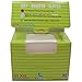 SofiesSecret Unbleached Bamboo DRY Wipes, Extra Thick. XXL, 2 Refills & 1 FREE TUB, 120 Count – Multi-Use: Beauty, First Aid, Baby, Cleaning, Ultra Soft 8in. X 12in.