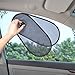 TFY Car Window Sun Shade Protector Shine Blocker
