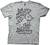 BIG BANG THEORY -- SOFT KITTY -- MENS TEE